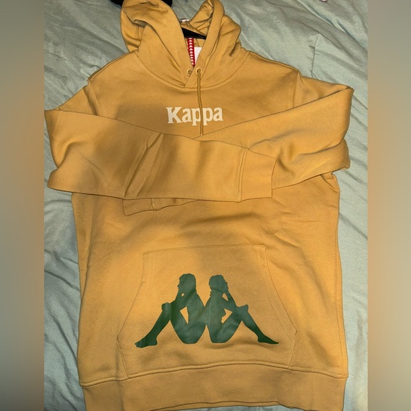 Men’s Kappa Hoodie - Picture 2 of 3